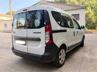 Dacia Dokker 2016