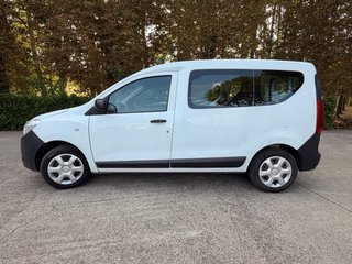 Dacia Dokker 2016