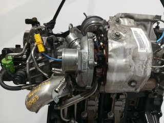 Motor completo RENAULT LAGUNA III GRANDTOUR