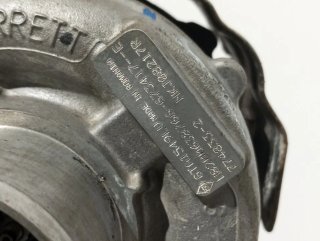 Motor completo RENAULT LAGUNA III GRANDTOUR