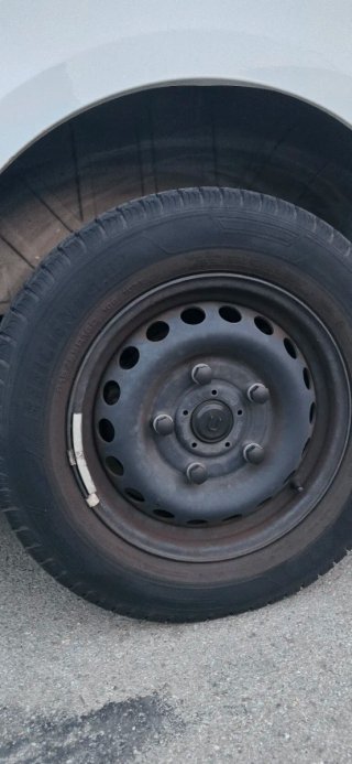 2 Neumáticos Goodyear