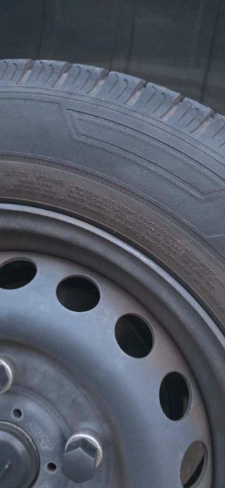 2 Neumáticos Goodyear