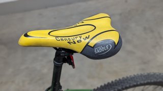 Bicicleta Montaña MTB