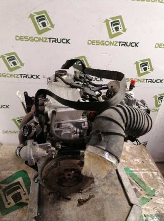 Nztkp369455 4g92 motor completo mitsubishi carisma