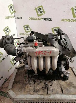Nztkp369455 4g92 motor completo mitsubishi carisma