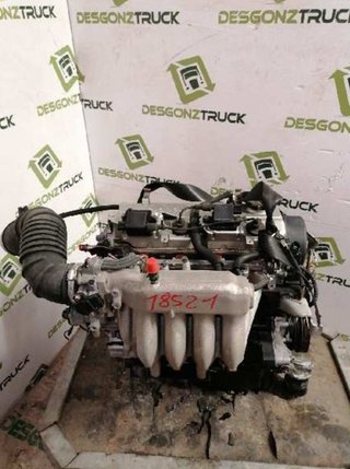 Nztkp369455 4g92 motor completo mitsubishi carisma