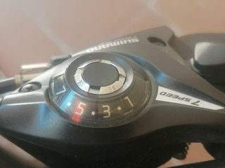 Bicicleta BH Bradeta BH (trething)