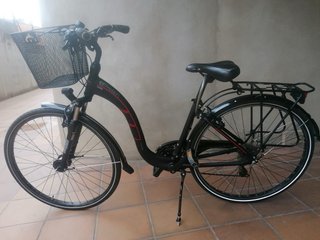 Bicicleta BH Bradeta BH (trething)