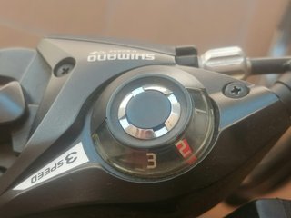 Bicicleta BH Bradeta BH (trething)
