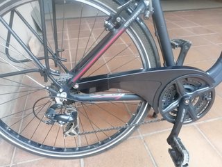 Bicicleta BH Bradeta BH (trething)