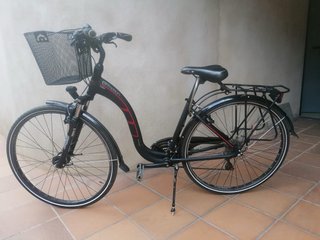 Bicicleta BH Bradeta BH (trething)