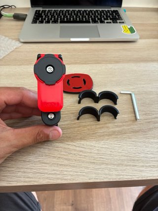 Suporte Telemóvel Bicicleta/Moto