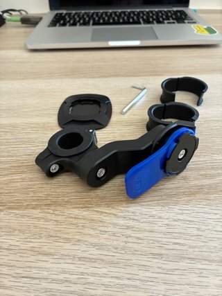 Suporte Telemóvel Bicicleta/Moto