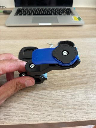 Suporte Telemóvel Bicicleta/Moto