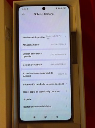Xiaomi Redmi Note 13 Pro 5G Morado