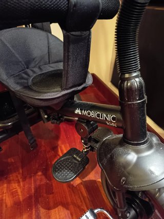 Triciclo 3 en 1 Mobiclinic