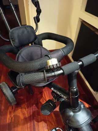 Triciclo 3 en 1 Mobiclinic