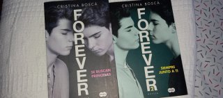 Forever 2 siempre junto a ti : novela