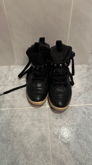 Deportivas Geox Negras