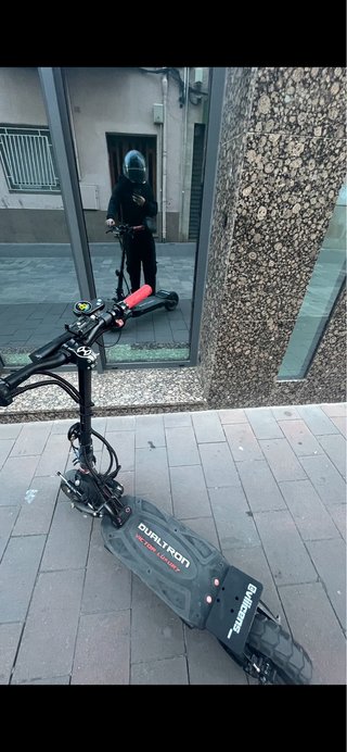 Dualtron Victor Luxury Patinete Eléctrico
