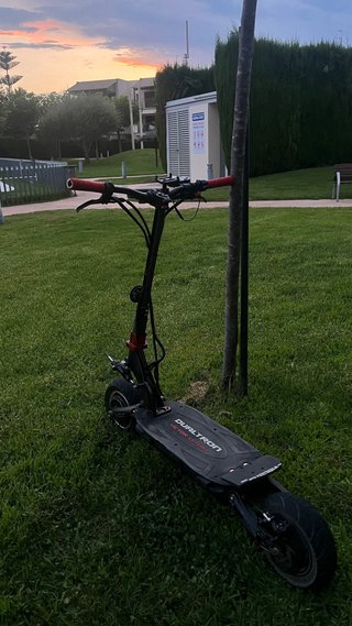 Dualtron Victor Luxury Patinete Eléctrico