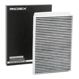 Filtro habitáculo RIDEX Opel