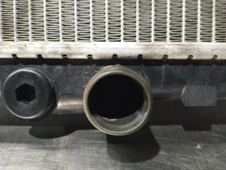 Radiador agua CITROEN C4 PICASSO