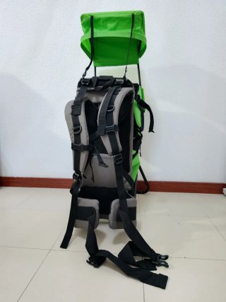 Mochila Portabebés Montaña Inesca