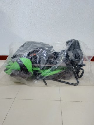 Mochila Portabebés Montaña Inesca