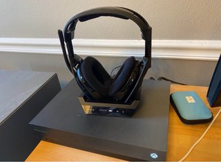 Logitech G Astro A50 Gen 5 Auriculares