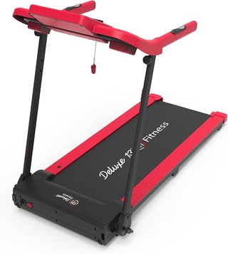 Cinta de Correr Plegable 1500W DELUXE13