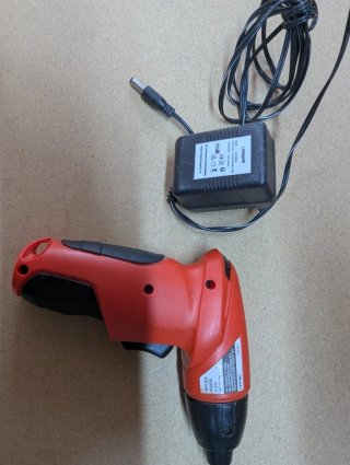 Mini Atornillador Eléctrico iWork 4.8V