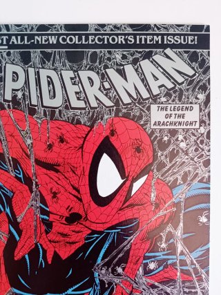 Spider-Man #1 (1990)