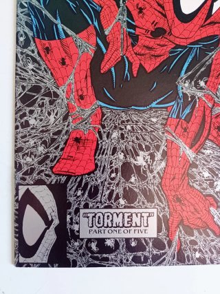 Spider-Man #1 (1990)