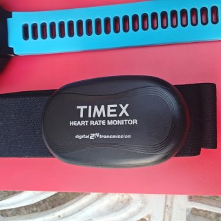 Garmin Forerunner 235 + Banda Timex HR ANT+