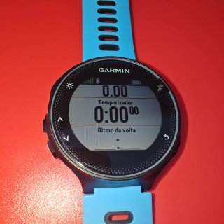 Garmin Forerunner 235 + Banda Timex HR ANT+