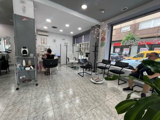 Traspaso Peluquería y Barbería