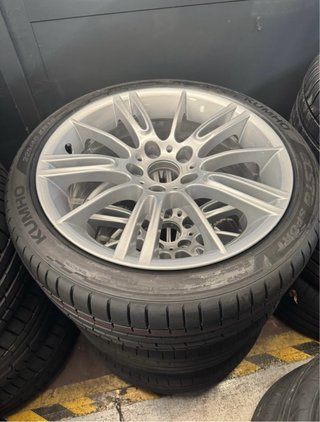 Llantas BMW E92 18” ORIGINALES