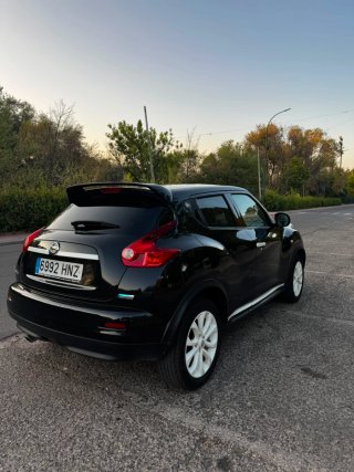 Nissan Juke 2013