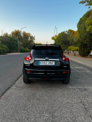 Nissan Juke 2013