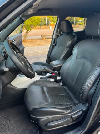 Nissan Juke 2013