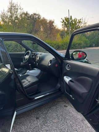 Nissan Juke 2013