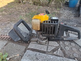 Cortasetos Gasolina