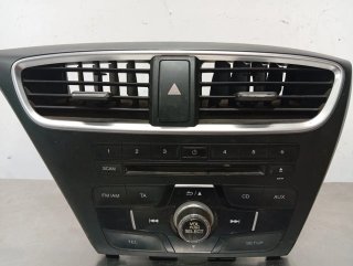 Sistema audio / radio cd HONDA CIVIC TOURER (FK)