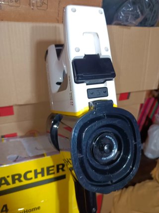 Aspirador Kärcher VC 4 a batería