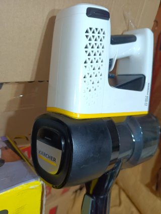 Aspirador Kärcher VC 4 a batería