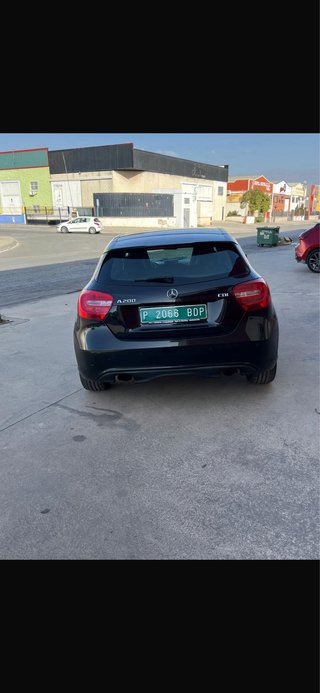 Mercedes-Benz Clase A 2014