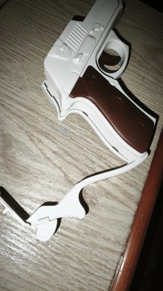 Pistola de Juguete APL Wii
