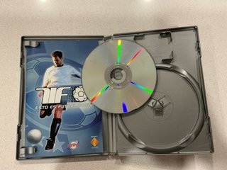 FIFA 2002 Platinum PS2 Español