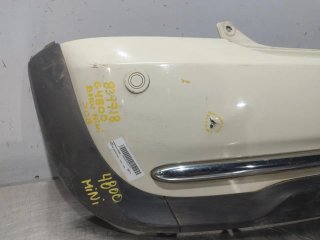Paragolpes trasero BMW MINI (R50,R53)